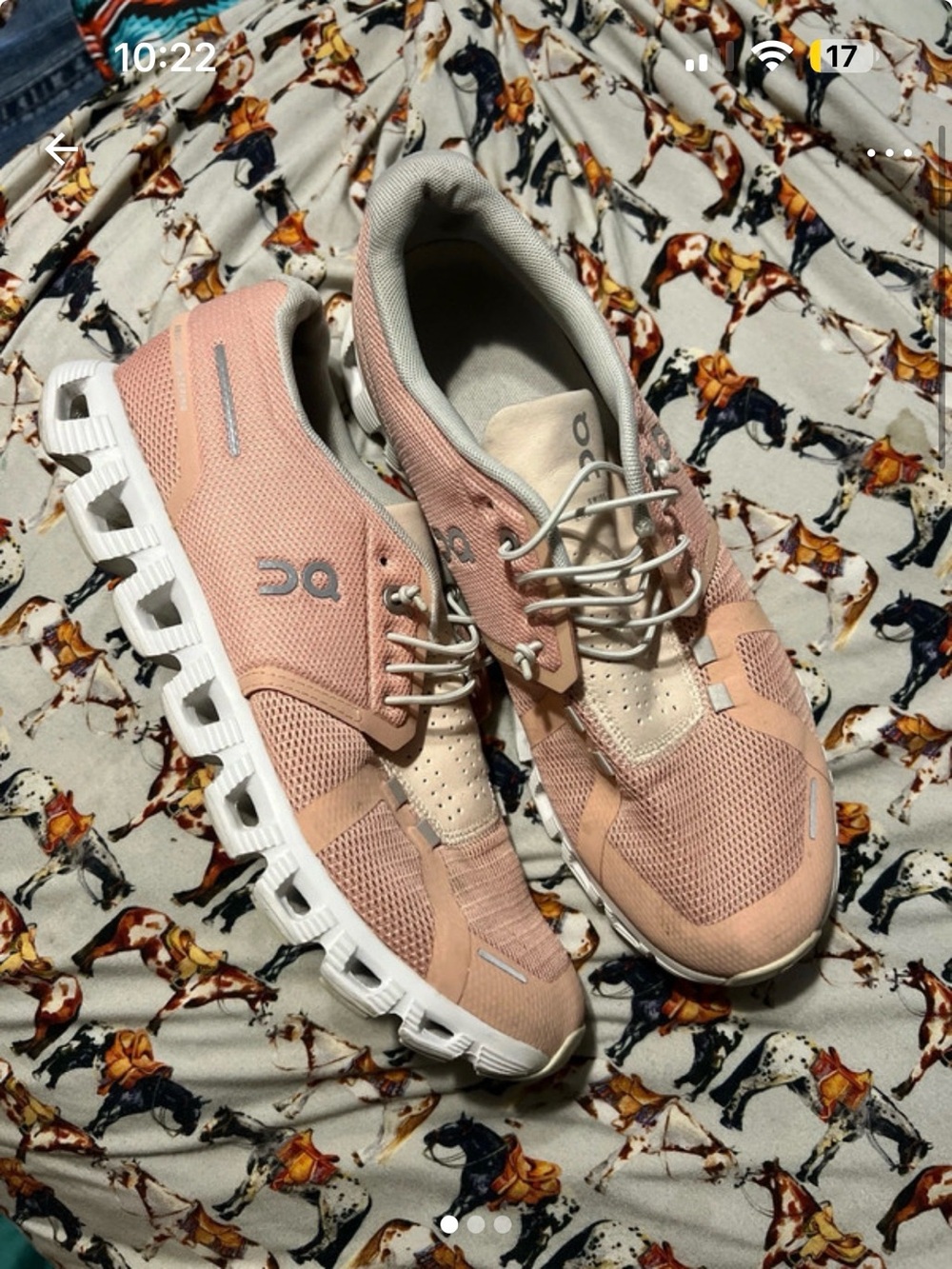 Women’s Athletic Running Sneakers - oncloud